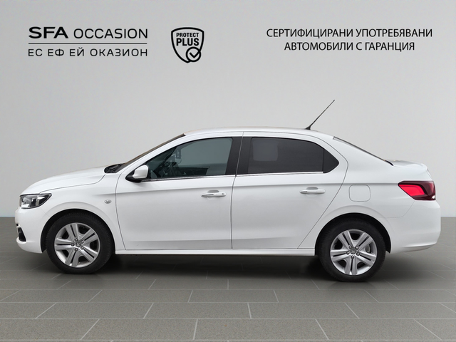 Peugeot 301 NEW ALLURE 1,5 BlueHDi 102 BVM6 EURO 6 - автомобили, коли, обяви за нови и употребявани 7