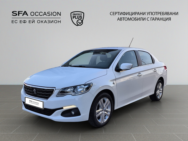 Peugeot 301 NEW ALLURE 1,5 BlueHDi 102 BVM6 EURO 6 - автомобили, коли, обяви за нови и употребявани 0