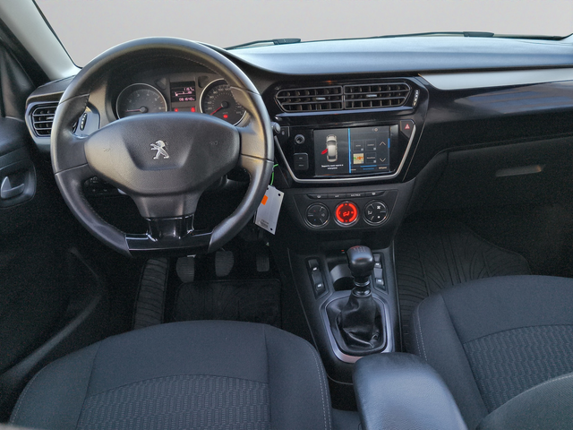 Peugeot 301 NEW ALLURE 1,5 BlueHDi 102 BVM6 EURO 6 - автомобили, коли, обяви за нови и употребявани 10