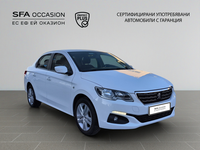 Peugeot 301 NEW ALLURE 1,5 BlueHDi 102 BVM6 EURO 6 - автомобили, коли, обяви за нови и употребявани 2