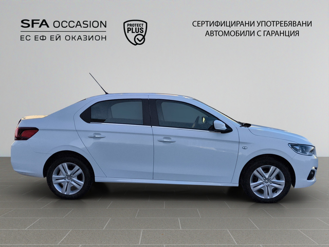 Peugeot 301 NEW ALLURE 1,5 BlueHDi 102 BVM6 EURO 6 - автомобили, коли, обяви за нови и употребявани 3
