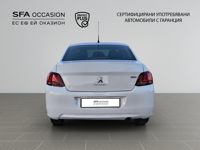 Peugeot 301 NEW ALLURE 1,5 BlueHDi 102 BVM6 EURO 6 - автомобили, коли, обяви за нови и употребявани 5