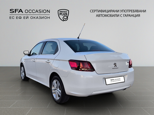 Peugeot 301 NEW ALLURE 1,5 BlueHDi 102 BVM6 EURO 6 - автомобили, коли, обяви за нови и употребявани 6