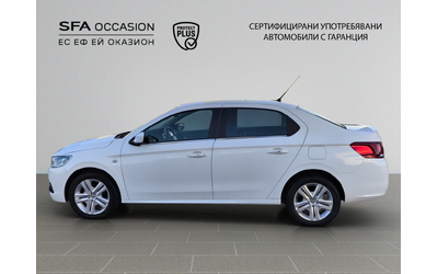 Peugeot 301 NEW ALLURE 1,5 BlueHDi 102 BVM6 EURO 6 - автомобили, коли, обяви за нови и употребявани 7