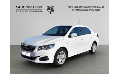 peugeot-301-new-allure-1-5-bluehdi-102-bvm6-euro-6 - 0