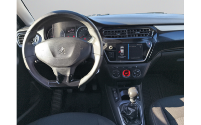 Peugeot 301 NEW ALLURE 1,5 BlueHDi 102 BVM6 EURO 6 - автомобили, коли, обяви за нови и употребявани 10