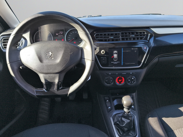 Peugeot 301 NEW ALLURE 1,5 BlueHDi 102 BVM6 EURO 6 - автомобили, коли, обяви за нови и употребявани 10