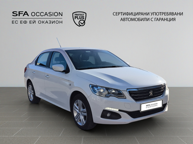 Peugeot 301 NEW ALLURE 1,5 BlueHDi 102 BVM6 EURO 6 - автомобили, коли, обяви за нови и употребявани 2