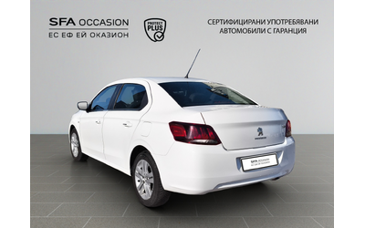 Peugeot 301 NEW ALLURE 1,5 BlueHDi 102 BVM6 EURO 6 - автомобили, коли, обяви за нови и употребявани 6