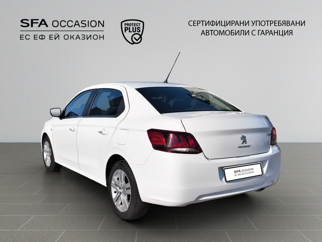 Peugeot 301 NEW ALLURE 1,5 BlueHDi 102 BVM6 EURO 6 - автомобили, коли, обяви за нови и употребявани 6