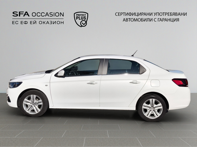 Peugeot 301 NEW ALLURE 1,5 BlueHDi 102 BVM6 EURO 6 - автомобили, коли, обяви за нови и употребявани 7
