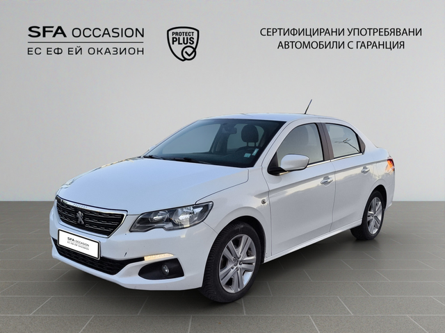 Peugeot 301 NEW ALLURE 1,5 BlueHDi 102 BVM6 EURO 6 - автомобили, коли, обяви за нови и употребявани 0