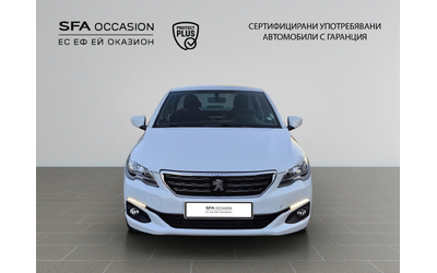 peugeot-301-new-allure-1-5-bluehdi-102-bvm6-euro-6 - 1