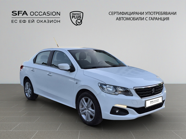 Peugeot 301 NEW ALLURE 1,5 BlueHDi 102 BVM6 EURO 6 - автомобили, коли, обяви за нови и употребявани 2