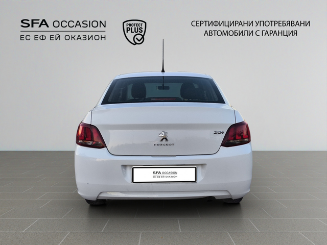 Peugeot 301 NEW ALLURE 1,5 BlueHDi 102 BVM6 EURO 6 - автомобили, коли, обяви за нови и употребявани 5