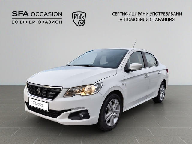 Peugeot 301 NEW ALLURE 1,5 BlueHDi 102 BVM6 EURO 6 - автомобили, коли, обяви за нови и употребявани 0