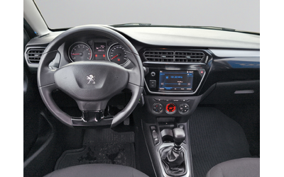 Peugeot 301 NEW ALLURE 1,5 BlueHDi 102 BVM6 EURO 6 - автомобили, коли, обяви за нови и употребявани 10