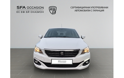 peugeot-301-new-allure-1-5-bluehdi-102-bvm6-euro-6 - 1