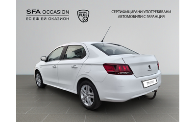 Peugeot 301 NEW ALLURE 1,5 BlueHDi 102 BVM6 EURO 6 - автомобили, коли, обяви за нови и употребявани 6