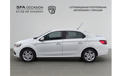 Peugeot 301 NEW ALLURE 1,5 BlueHDi 102 BVM6 EURO 6 - автомобили, коли, обяви за нови и употребявани 7