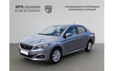 peugeot-301-new-allure-1-5-bluehdi-102-bvm6-euro-6 - 0