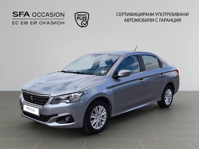 Peugeot 301 NEW ALLURE 1,5 BlueHDi 102 BVM6 EURO 6 - автомобили, коли, обяви за нови и употребявани 0