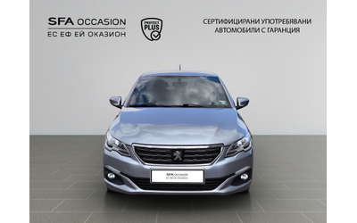 peugeot-301-new-allure-1-5-bluehdi-102-bvm6-euro-6 - 1