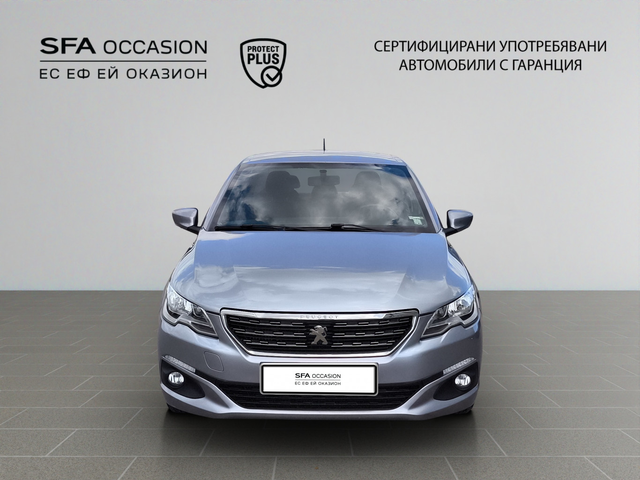 Peugeot 301 NEW ALLURE 1,5 BlueHDi 102 BVM6 EURO 6 - автомобили, коли, обяви за нови и употребявани 1