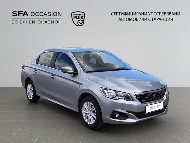 Peugeot 301 NEW ALLURE 1,5 BlueHDi 102 BVM6 EURO 6 - автомобили, коли, обяви за нови и употребявани 2