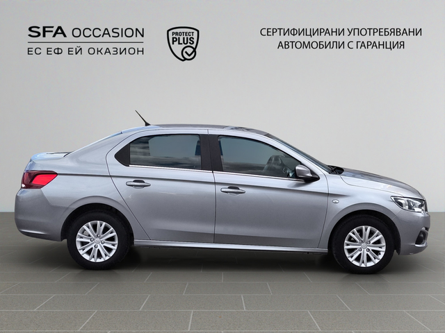 Peugeot 301 NEW ALLURE 1,5 BlueHDi 102 BVM6 EURO 6 - автомобили, коли, обяви за нови и употребявани 3