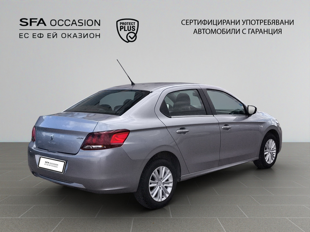 Peugeot 301 NEW ALLURE 1,5 BlueHDi 102 BVM6 EURO 6 - автомобили, коли, обяви за нови и употребявани 4