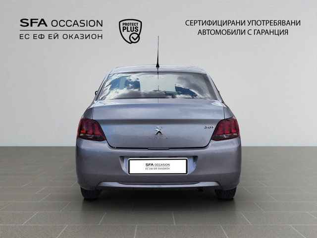 Peugeot 301 NEW ALLURE 1,5 BlueHDi 102 BVM6 EURO 6 - автомобили, коли, обяви за нови и употребявани 5