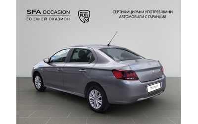 Peugeot 301 NEW ALLURE 1,5 BlueHDi 102 BVM6 EURO 6 - автомобили, коли, обяви за нови и употребявани 6