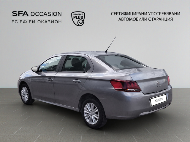 Peugeot 301 NEW ALLURE 1,5 BlueHDi 102 BVM6 EURO 6 - автомобили, коли, обяви за нови и употребявани 6