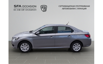 Peugeot 301 NEW ALLURE 1,5 BlueHDi 102 BVM6 EURO 6 - автомобили, коли, обяви за нови и употребявани 7