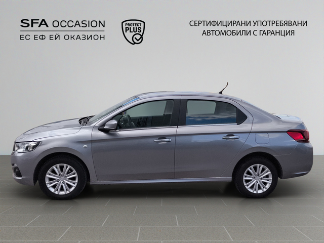 Peugeot 301 NEW ALLURE 1,5 BlueHDi 102 BVM6 EURO 6 - автомобили, коли, обяви за нови и употребявани 7