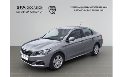 peugeot-301-new-allure-1-5-bluehdi-102-bvm6-euro-6 - 0