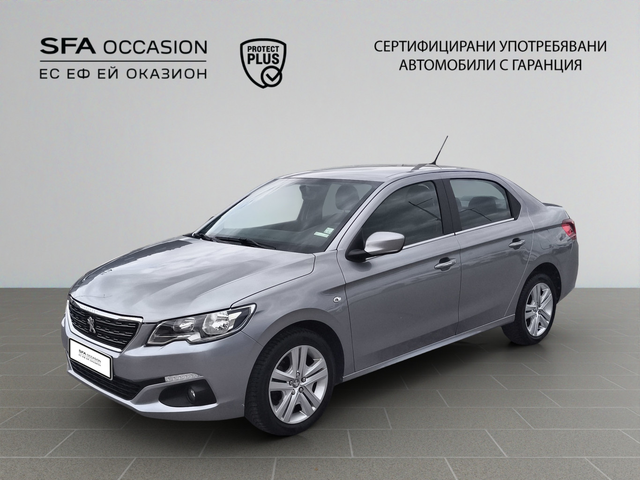 Peugeot 301  NEW ALLURE 1,5 BlueHDi 102 BVM6 EURO 6 - автомобили, коли, обяви за нови и употребявани 0