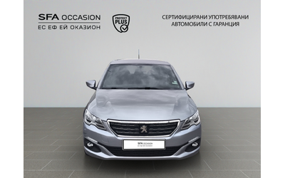 peugeot-301-new-allure-1-5-bluehdi-102-bvm6-euro-6 - 1