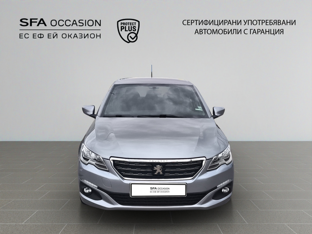 Peugeot 301  NEW ALLURE 1,5 BlueHDi 102 BVM6 EURO 6 - автомобили, коли, обяви за нови и употребявани 1