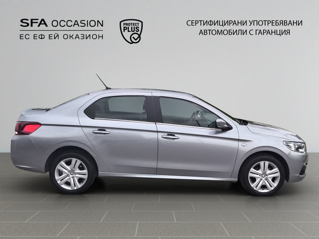 Peugeot 301  NEW ALLURE 1,5 BlueHDi 102 BVM6 EURO 6 - автомобили, коли, обяви за нови и употребявани 3