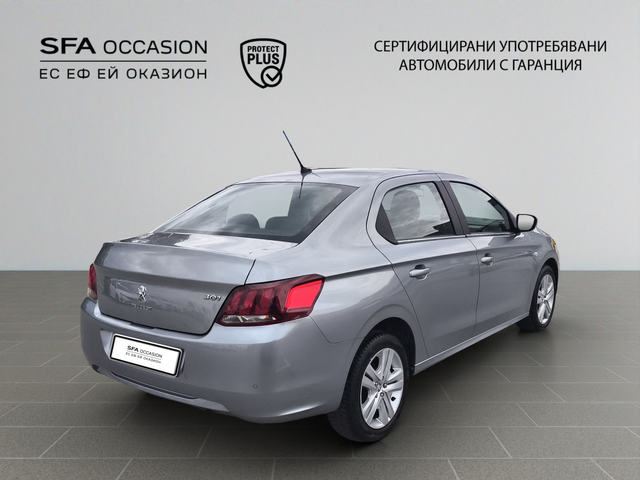 Peugeot 301  NEW ALLURE 1,5 BlueHDi 102 BVM6 EURO 6 - автомобили, коли, обяви за нови и употребявани 4
