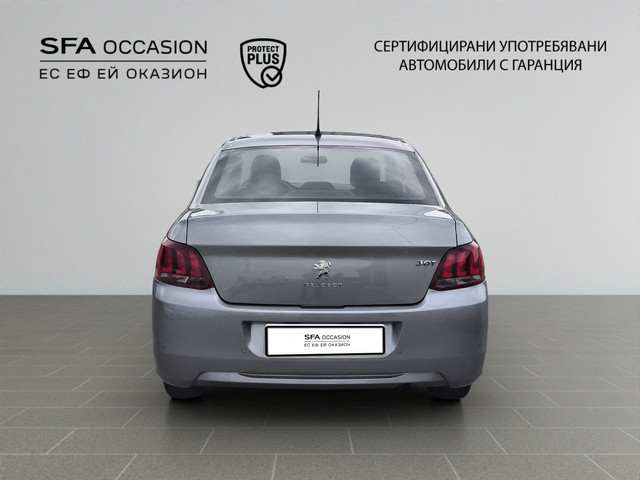 Peugeot 301  NEW ALLURE 1,5 BlueHDi 102 BVM6 EURO 6 - автомобили, коли, обяви за нови и употребявани 5
