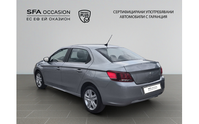 Peugeot 301  NEW ALLURE 1,5 BlueHDi 102 BVM6 EURO 6 - автомобили, коли, обяви за нови и употребявани 6