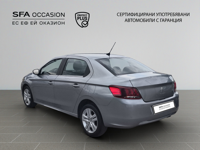Peugeot 301  NEW ALLURE 1,5 BlueHDi 102 BVM6 EURO 6 - автомобили, коли, обяви за нови и употребявани 6