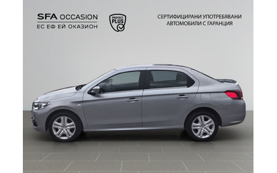 Peugeot 301  NEW ALLURE 1,5 BlueHDi 102 BVM6 EURO 6 - автомобили, коли, обяви за нови и употребявани 7