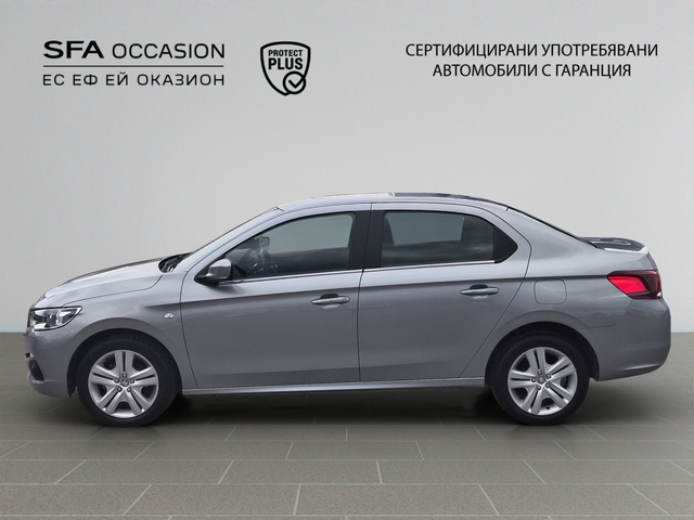 Peugeot 301  NEW ALLURE 1,5 BlueHDi 102 BVM6 EURO 6 - автомобили, коли, обяви за нови и употребявани 7