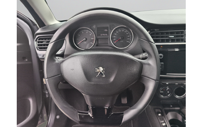 Peugeot 301  NEW ALLURE 1,5 BlueHDi 102 BVM6 EURO 6 - автомобили, коли, обяви за нови и употребявани 9