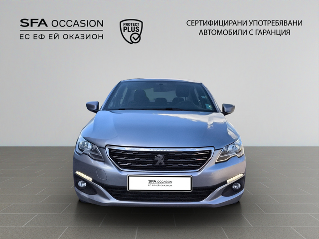 Peugeot 301 NEW ALLURE 1,5 BlueHDi 102 BVM6 EURO 6 - автомобили, коли, обяви за нови и употребявани 1