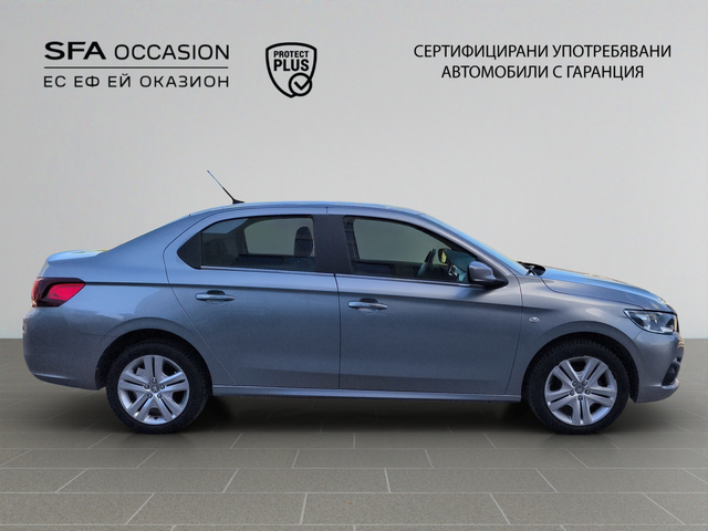 Peugeot 301 NEW ALLURE 1,5 BlueHDi 102 BVM6 EURO 6 - автомобили, коли, обяви за нови и употребявани 3